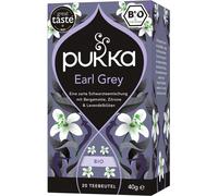 Pukka Elegant Earl Grey Tea - 20 bustine
