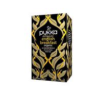 Pukka Elegante tè per la colazione all'inglese, 20 bustine