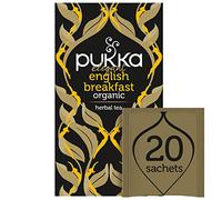 Pukka Elegante tè per la colazione all'inglese, 20 bustine