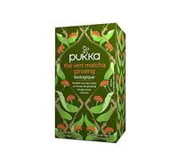 Pukka - Ginseng Matcha Green - 20 Tea Bags