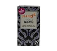 Pukka Herbal Ayurveda Organic Gorgeous Earl Grey Tea 20bags (confezione da 3)