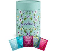Pukka Herbs Calm Collection Selezione di 5 Tipi di Tisane Bio, Confezione da 30