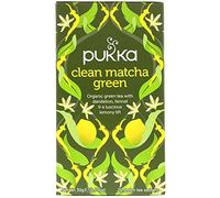 PUKKA HERBS - Clean Matcha Verde - 20 Bustine di Tè