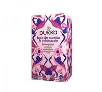 Pukka Herbs | Elderberry & Echinacea | Tisana Biologica | 20 filtri