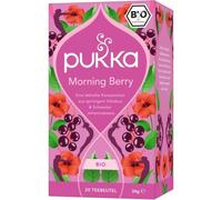 Pukka Morning Berry Bio 20 Bustine 34 g - Tisana alla Frutta