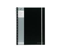 Pukka Pad, A4+ Jotta Notebook - Pack of 3 Wirebound Notepads with 160 Perforated