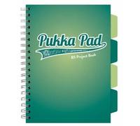 Pukka Pad B5 libro di progetto Dark Teal quaderno turchese