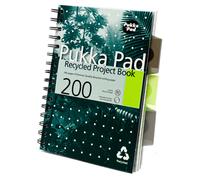 Pukka Pad - Blocco Note Progetto A5 2000 - Riciclato