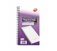 Pukka Pad Cose A Do Oggi Pastiglia 153x280mm 115 Fogli THI11/1/115 Daily Dirio