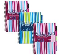 PUKKA PAD PROJECT BOOK A4 250 SHEET