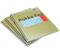 PUKKA PAD PROJECT BOOK A5 250 SHEET