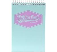 Pukka Pastel Reporters Notebook - Blue/Pink/Mint - Pack of 3