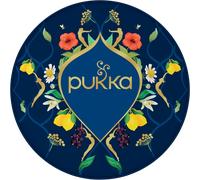 Pukka Selezione di Tisane Bio - Benessere da Mattina a Sera - 1 set