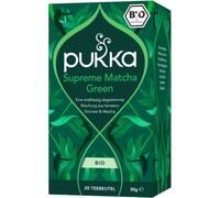 Pukka Tè Verde Matcha Bio - 20 pz.