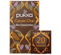 Pukka Tisana Chai con Cacao Bio - 20 pz.