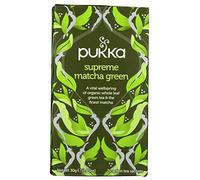 Pukka Teas Erbe Pukka Supremo Tè Verde Matcha 20 Per Confezione