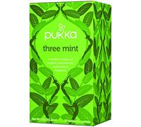 Pukka Three Mint 32gm x 4