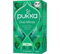 Pukka Tisana ai 3 Tipi di Menta Bio - 20 pz.