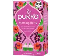 Pukka Tisana alla Frutta Morning Berry Bio - 20 bustine