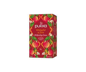 Pukka Tisana alla Mela Selvatica e Cannella Bio 20 pezzi 40 g - Tisana