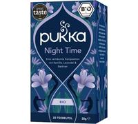 Pukka Tisana della Buonanotte Bio - 20 pz.