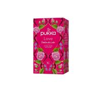 Pukka Tisana dell'Amore Bio 20 pezzi 24 g - Tisana
