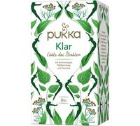 Pukka Tisana Depurativa Bio - 20 pz.