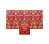 Pukka - Wild Apple & Cinnamon with Ginger Tea - 40g (Case of 4)