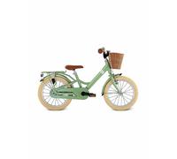 PUKY Bicicletta per bambini Youke Classic 16 verde