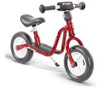 PUKY LR M Chilli Red | Bicicletta da corsa a partire dai 2 anni | Giocattolo per bambini a partire dai 2 anni | Balance Bike | Monopattino per bambini con pedana | Ruota con manopole di sicurezza |