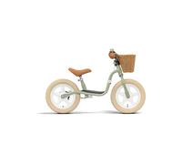 PUKY Bicicletta senza pedali per bambini LR L CLASSIC verde