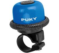 PUKY Campanello girevole per bambini G18 e G20, diametro 18 e 20 mm | Campanello dai toni chiari per biciclette e scooter, campanello per bicicletta per bambini con robusta verniciatura a polvere