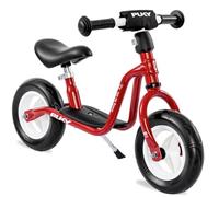 PUKY LR M Chilli Red | Bicicletta da corsa a partire dai 2 anni | Giocattolo per bambini a partire dai 2 anni | Balance Bike | Monopattino per bambini con pedana | Ruota con manopole di sicurezza |