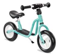 PUKY LR M Aqua Green | Bicicletta da corsa a partire dai 2 anni | Giocattolo per bambini a partire dai 2 anni | Balance Bike | Monopattino per bambini con pedana | Ruota con manopole di sicurezza |