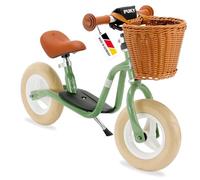 PUKY LR M Classica bicicletta da fondo verde retrò