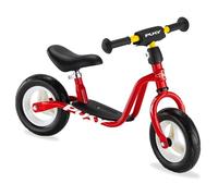 PUKY LR M Multicolore | Bicicletta de equilibrio dai 2 anni | Giocattolo senza pedali bambini | Balance Bike | Monopattino con pedana | Veicolo con manopole di sicurezza | Manubrio e sella regolabili