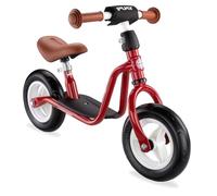 PUKY LR M R Rosso | Bici senza pedali 2 anni | Bicicletta senza pedali | Balance Bike 2 anni | Bici senza pedale con manopole sicurezza e imbottitura manubrio | Manubrio e sella regolabili