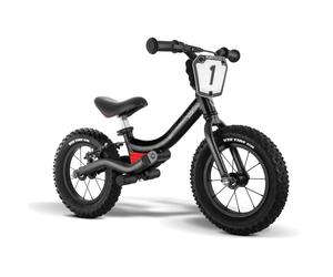 Puky LR Trail Pro MTB Balance Bike ( Nero )
