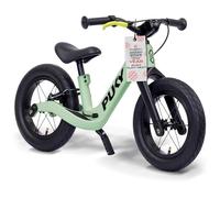 PUKY Next, ruota regolabile in altezza da 2 a 6 anni, ruota per bambini dai 2 anni in su, con freno e manopole di sicurezza, Balance Bike, tecnologia FlipChip fino a 14 pollici