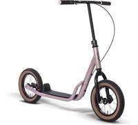 PUKY R07 L - Monopattino per bambini, 4 anni, con pneumatici e freni a V, manubrio regolabile in altezza e pedana antiscivolo, monopattino con ruote grandi, scooter leggero