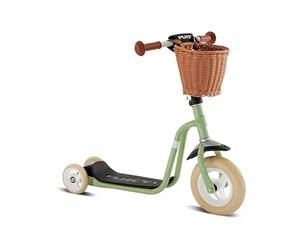 PUKY Roller R1 Classic Retro Green