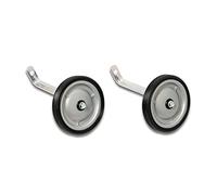 PUKY ST 12 | Ruote di Supporto Adatte per Biciclette da 12" per i Modelli Z2 / Acciaio 12 / Acciaio Classic 12 / ZL 12 / YOUKE 12 | Ruote di Supporto per Bambini in Alluminio