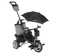 Puky Triciclo CEETY Comfort - Nero/Grigio