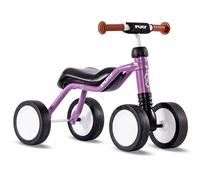 Puky WUTSCH Perky Purple con manubrio imbottito