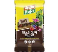 Pula di Caffè Pellettata Ammendante da 25 kg. Giardino Orto Giardinaggio