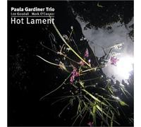 Pula Gardiner Trio Hot Lament (CD) Album