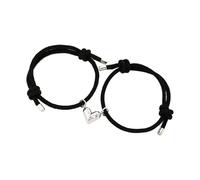 PULABO Braccialetti coordinati Bracciale intrecciato in corda per gioielli per lei e lei X3UD squisito