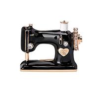 PULABO macchina da cucire pin spilla spilla antico elegante spilla gioielli design attrazione letteraria Pratico e popolare moda