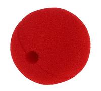 PULABO Naso da Pagliaccio Magico Schiuma Solido Halloween Accessorio 1 pz