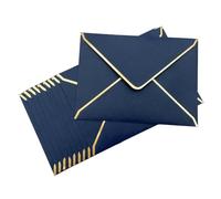 PULaif 50 buste for inviti di nozze Phnom Penh, for matrimonio, fidanzamento, anniversario (blu)(Blue)